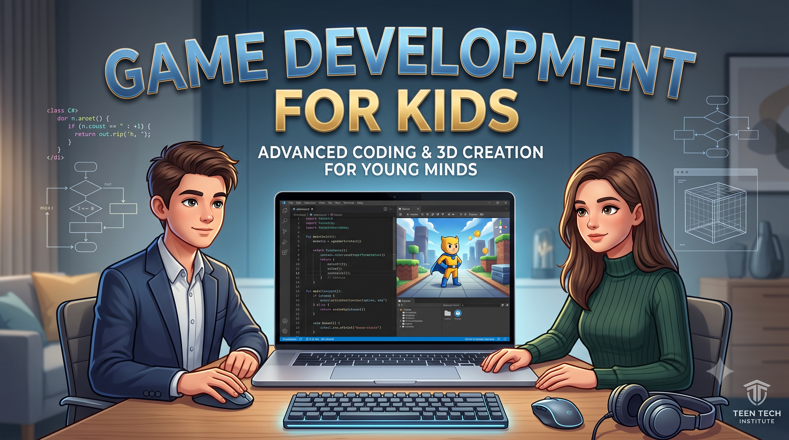 Game Development with Kotlin & Swift